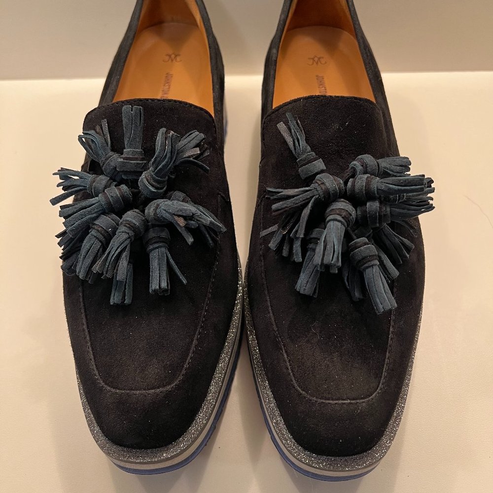 Women's Johnston and Murphy Shoes Size 10